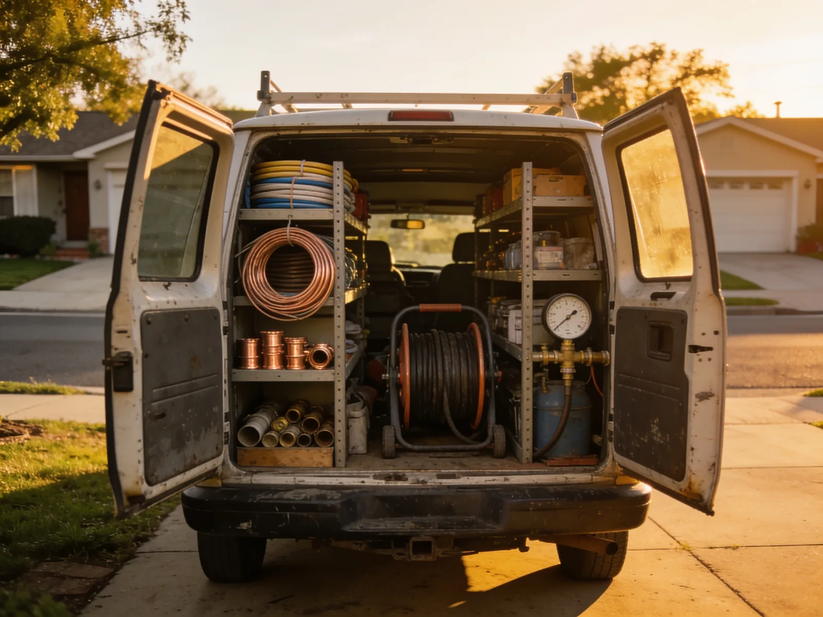 Emergency Plumber company in Somerset, IN